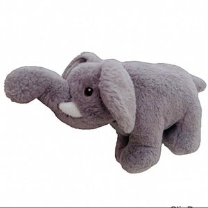 ECO Nation Elephant Stuffed Animal (E17)